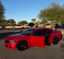 2015 Dodge Charger