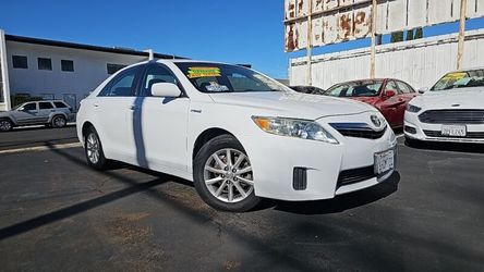2010 Toyota Camry Hybrid