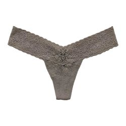 NWT - Victoria's Secret The Lacie Thong (1D89)