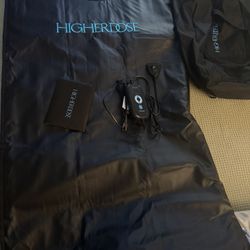 Higher Dose Sauna Blanket