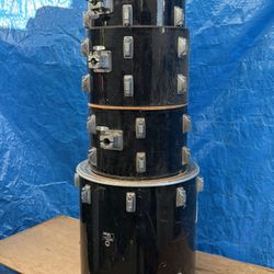 Cb Percussion Drum Set Project Shells 