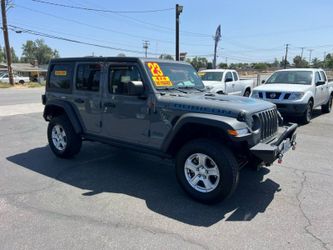 2023 Jeep Wrangler