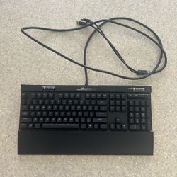 Corsair K70 RGB MK.2 Mechanical Gaming Keyboard