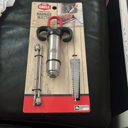 Marinade Injector