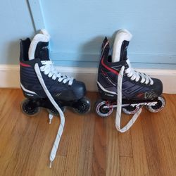Skates like new for kids