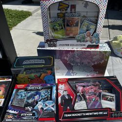 Pokemon Cards 