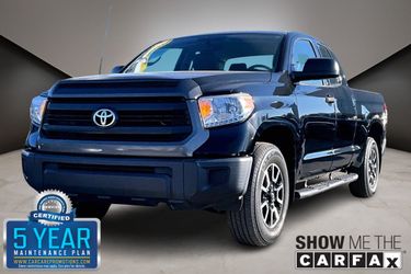 2016 Toyota Tundra 2WD Truck