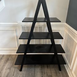 Ladder Shelves 