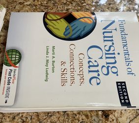 Fundamentals Of Nursing  2nd Ed / and Study Guide