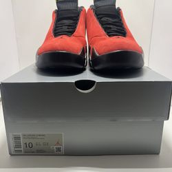 Retro Jordan 14 Ferrari $300