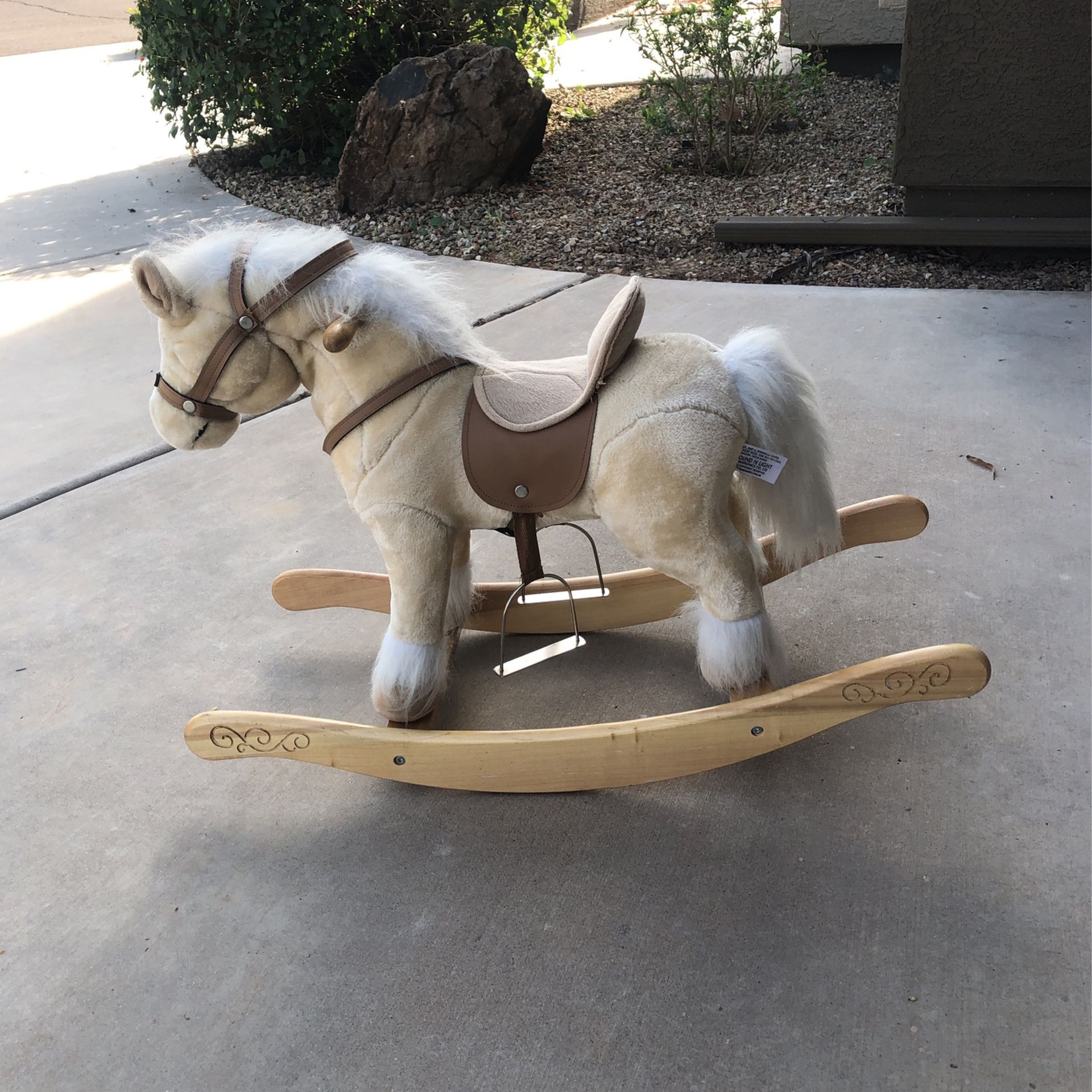 Rocking Horse  