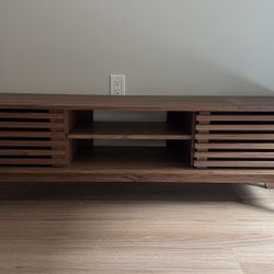 Mid Century Modern TV Stand