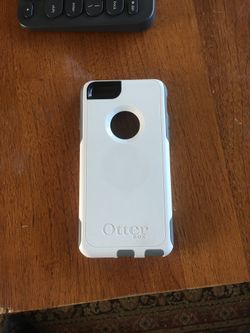 iphone 6s otter box white commuter case