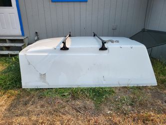 Truck Canopy