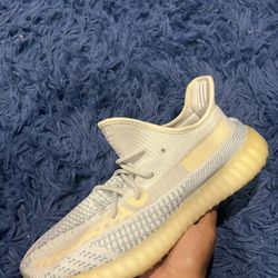 Yeezy 350 Cloud White Size 10