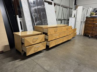 Bedroom Dresser Set $299