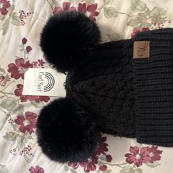 Brand New Mickey Beanie Hat 