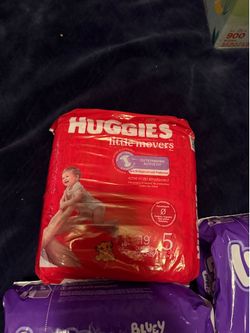 Diapers