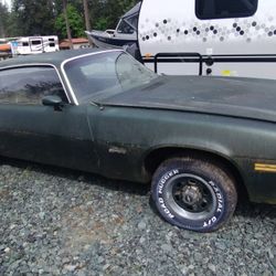 Chevy Camaro