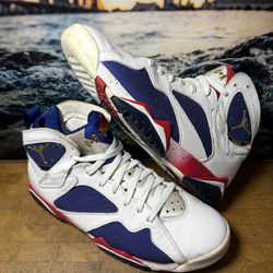 Air Jordan 7 Retro Tinker Alternate 2016