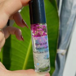Rainbow  Moonstone Perfume