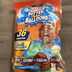 Water Balloons