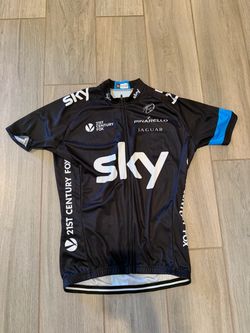 Team Sky cycling jersey