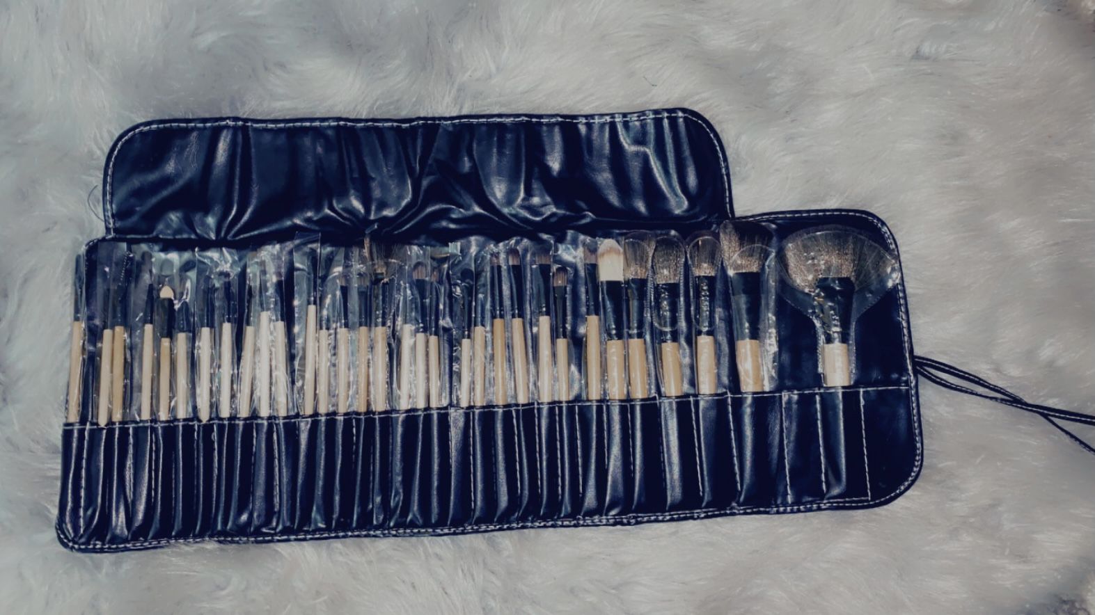 makeup brushes
