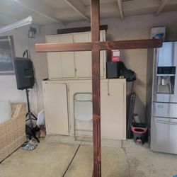 Cruz De Adorno Para Fotos 