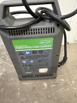 Wheelchair Charger