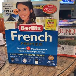 Berlioz French Premier