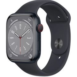Apple Watch Series 8 GPS AND CULLAUR