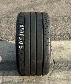 305/30/20 MICHELIN PILOT SPORT 4S