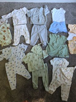 Baby boy clothes