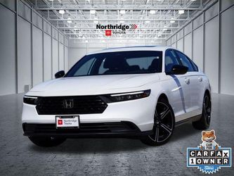 2023 Honda Accord Hybrid