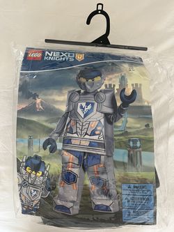 LEGO Nexo Knights Costume