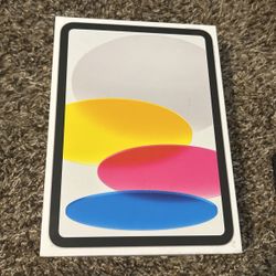 IPad 10th Generation Brand New 