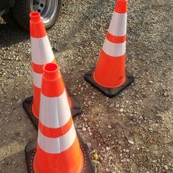Safety Cones