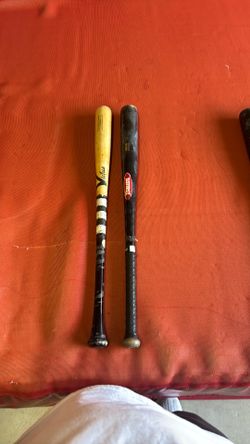 Wood bats 33”