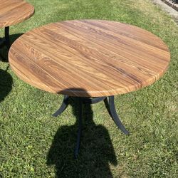 Tables