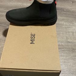 MISE Work Shoes 