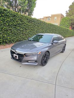 2019 Honda Accord Hybrid