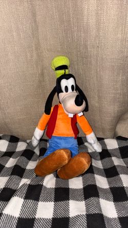 Disney Goofy Stuffed Plush Toy