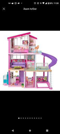 Barbie Dream House With Extras for Sale in Bayonne, NJ - OfferUp