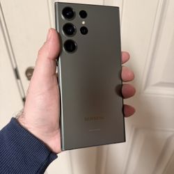 Galaxy S23 Ultra 256gb Unlocked 