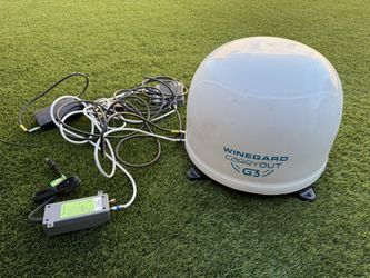 winegard carryout G3 direct TV satelite TV antenna