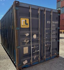 20 foot container / Storage container / conex