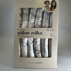Kitsch The Satin Pillow Roller