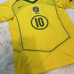 Brasil Retro Jersey