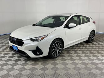 2024 Subaru Impreza